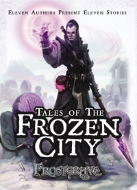 Titelbild: Frostgrave: Tales of the Frozen City 1st edition 9781472815538