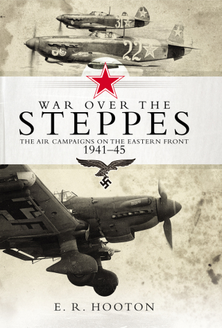 Imagen de portada: War over the Steppes 1st edition 9781472815620