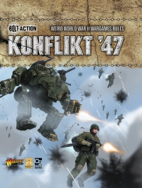Cover image: Konflikt ’47 1st edition 9781472815682