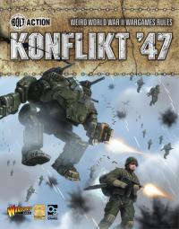 Cover image: Konflikt ’47 1st edition 9781472815682