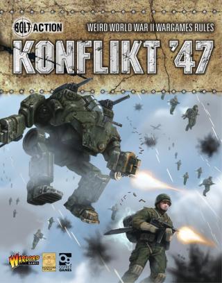Titelbild: Konflikt ’47 1st edition 9781472815682