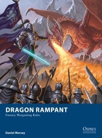 صورة الغلاف: Dragon Rampant 1st edition 9781472815712
