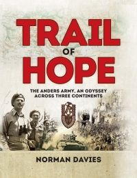 Cover image: Trail of Hope 1st edition 9781472816030