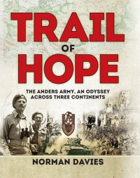 Titelbild: Trail of Hope 1st edition 9781472816030