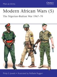 Imagen de portada: Modern African Wars (5) 1st edition 9781472816092