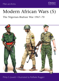 Titelbild: Modern African Wars (5) 1st edition 9781472816092