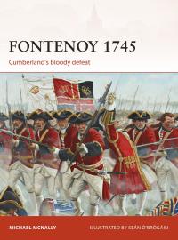 Cover image: Fontenoy 1745 1st edition 9781472816252