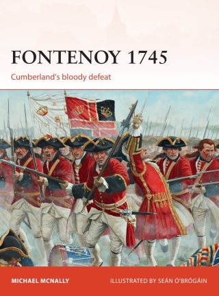 Cover image: Fontenoy 1745 1st edition 9781472816252
