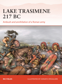 Immagine di copertina: Lake Trasimene 217 BC 1st edition 9781472816313