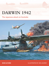 Omslagafbeelding: Darwin 1942 1st edition 9781472816870