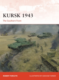 Titelbild: Kursk 1943 1st edition 9781472816900