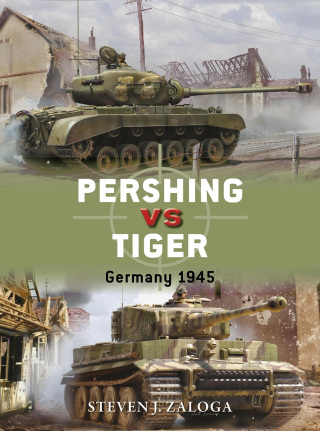 Cover image: Pershing vs Tiger 1st edition 9781472817167