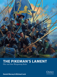 Titelbild: The Pikeman’s Lament 1st edition 9781472817310