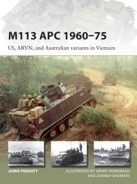Immagine di copertina: M113 APC 1960–75 1st edition 9781472817464