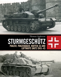Titelbild: Sturmgeschütz 1st edition 9781472817525