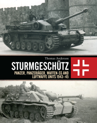 Imagen de portada: Sturmgeschütz 1st edition 9781472817525