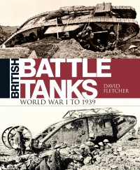 Immagine di copertina: British Battle Tanks 1st edition 9781472817556