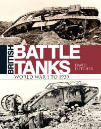 Immagine di copertina: British Battle Tanks 1st edition 9781472817556