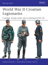 Imagen de portada: World War II Croatian Legionaries 1st edition 9781472817679