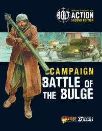 Cover image: Bolt Action: Campaign: Battle of the Bulge 1st edition 9781472817839