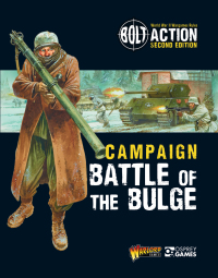 Omslagafbeelding: Bolt Action: Campaign: Battle of the Bulge 1st edition 9781472817839