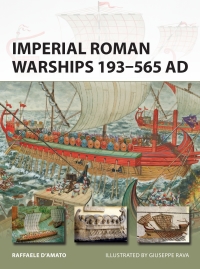 Imagen de portada: Imperial Roman Warships 193–565 AD 1st edition 9781472818263