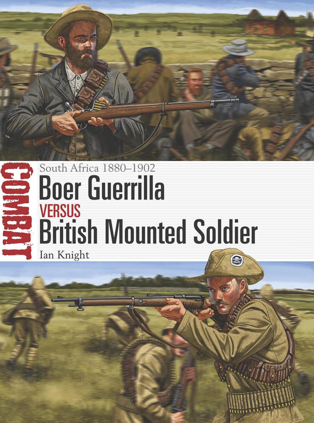 Boer Guerrilla vs British Mounted Soldier South Africa 1880–1902 1st Edition