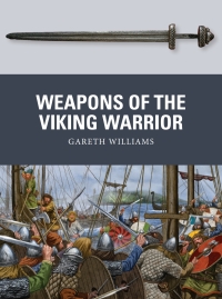 Titelbild: Weapons of the Viking Warrior 1st edition 9781472818355