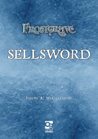 Imagen de portada: Frostgrave: Sellsword 1st edition