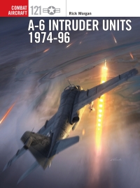 Omslagafbeelding: A-6 Intruder Units 1974-96 1st edition 9781472818775