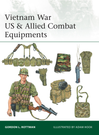 Cover image: Vietnam War US & Allied Combat Equipments 1st edition 9781472819055