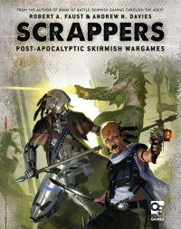 Cover image: Scrappers 1st edition 9781472819260