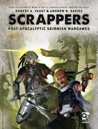Immagine di copertina: Scrappers 1st edition 9781472819260