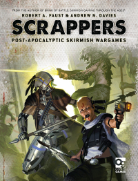 Imagen de portada: Scrappers 1st edition 9781472819260