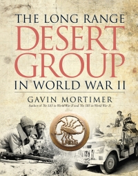 صورة الغلاف: The Long Range Desert Group in World War II 1st edition 9781472819338