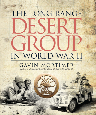 Cover image: The Long Range Desert Group in World War II 1st edition 9781472819338