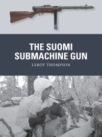 Imagen de portada: The Suomi Submachine Gun 1st edition 9781472819642