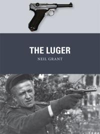 Cover image: The Luger 1st edition 9781472819734