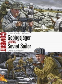 Titelbild: Gebirgsjäger vs Soviet Sailor 1st edition 9781472819796