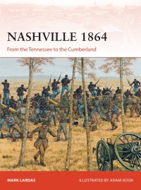 Cover image: Nashville 1864 1st edition 9781472819826