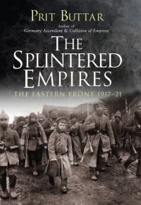 Cover image: The Splintered Empires 1st edition 9781472829849