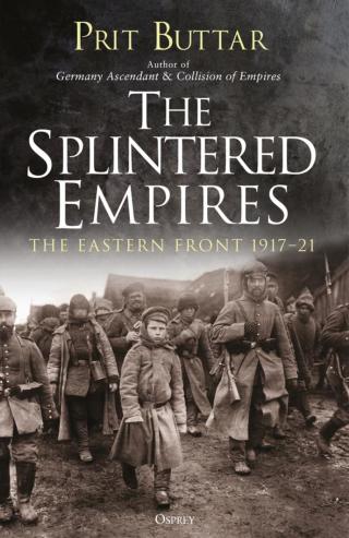 Titelbild: The Splintered Empires 1st edition 9781472829849