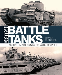 Cover image: British Battle Tanks 1st edition 9781472820037