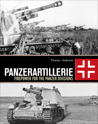 Immagine di copertina: Panzerartillerie 1st edition 9781472820242