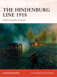 Immagine di copertina: The Hindenburg Line 1918 1st edition 9781472820303