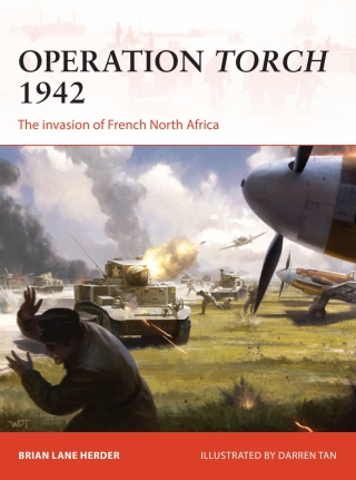 Cover image: Operation Torch 1942 1st edition 9781472820549
