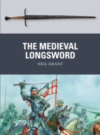 表紙画像: The Medieval Longsword 1st edition 9781472806000