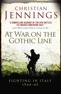 Cover image: At War on the Gothic Line 1st edition 9781472821645