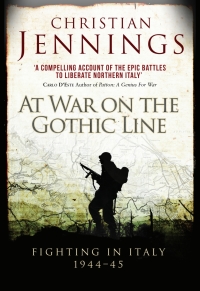 Imagen de portada: At War on the Gothic Line 1st edition 9781472821645
