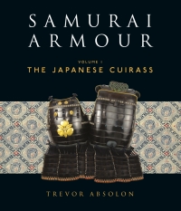Immagine di copertina: Samurai Armour 1st edition 9781472807960